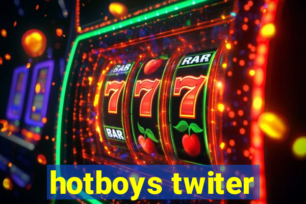 hotboys twiter